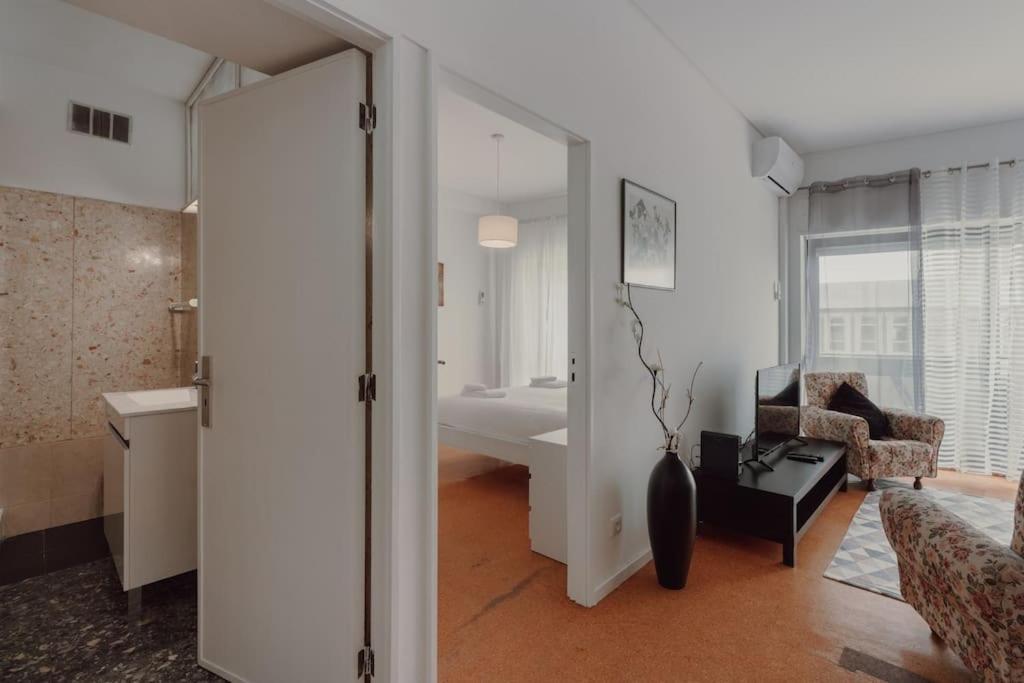 Trindade Apart City Center Porto Apartment ภายนอก รูปภาพ