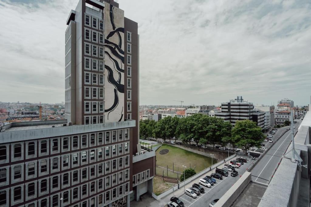 Trindade Apart City Center Porto Apartment ภายนอก รูปภาพ