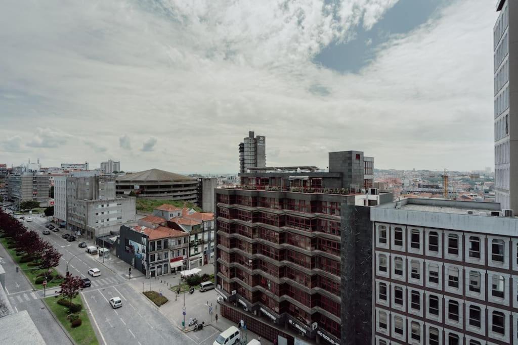 Trindade Apart City Center Porto Apartment ภายนอก รูปภาพ